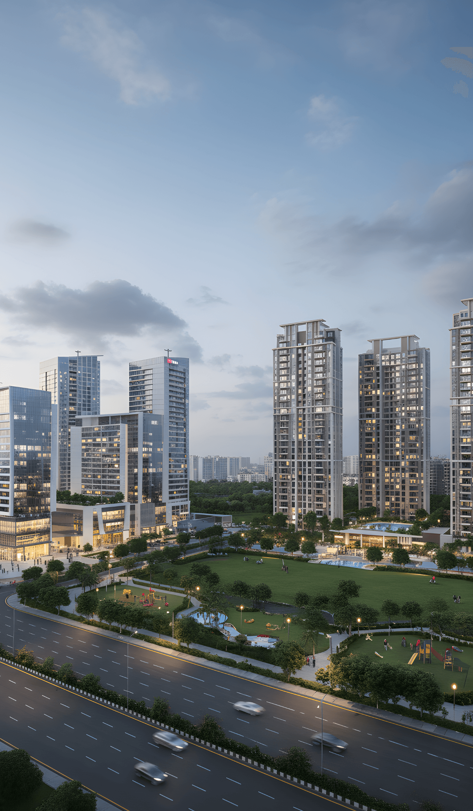 Real Estate Benefits