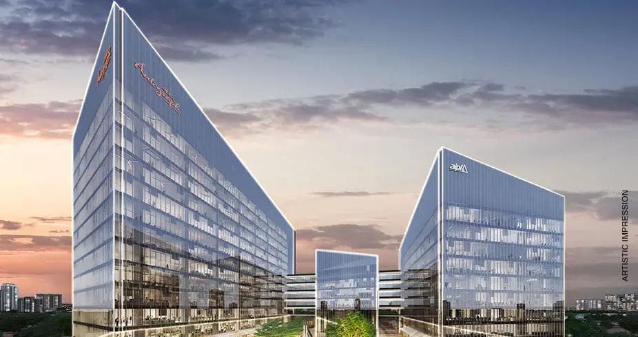 AIPL Autograph in Sector 66 Image